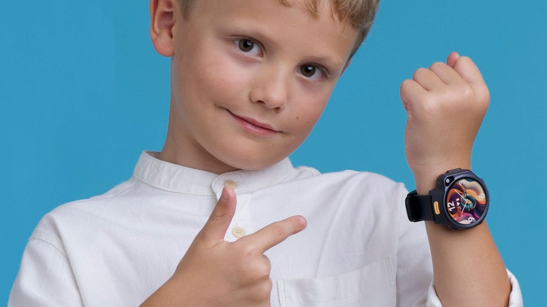 Must-Have Kids Smartwatch