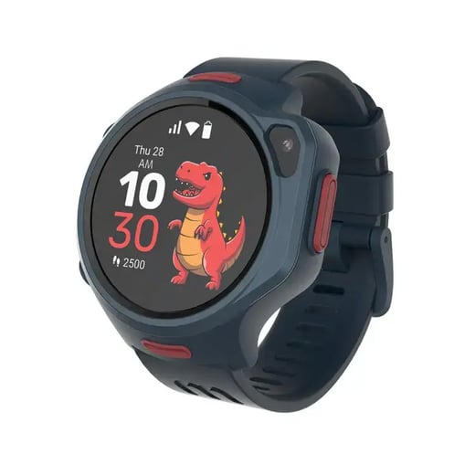 R2 Smart Watch - Dark Navy | 12-Month Subscription