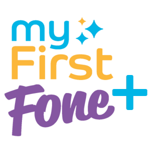 myFirst Fone + Final Logo myFirst Fone + Final Logo