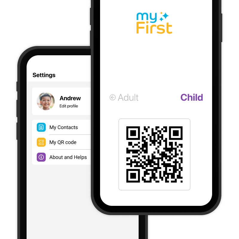 Child-app