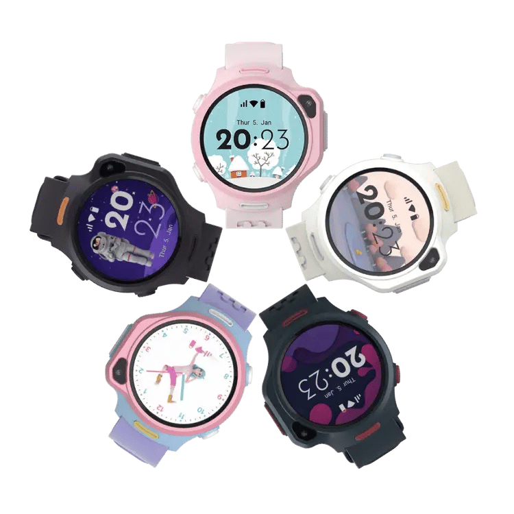 R2-All-5-Colors