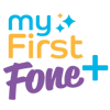myFirst Fone + Final Logo